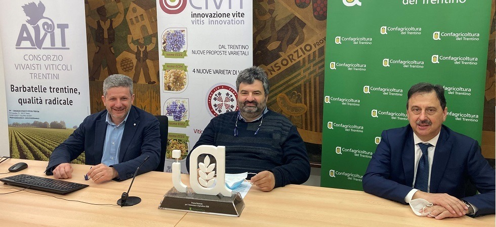 A Civit il premio nazionale per l'innovazione in agricoltura